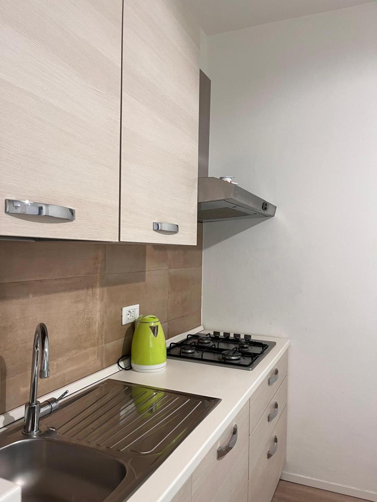 A 3 Passi Da Tutto Apartment Treviso Luaran gambar